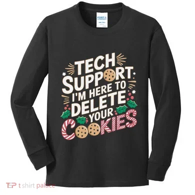 Kids Long Sleeve Shirt