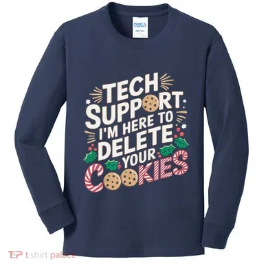 Kids Long Sleeve Shirt