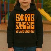 TN Something In The Orange Tennessee Orange Outfits Kids Hoodie thumb 3