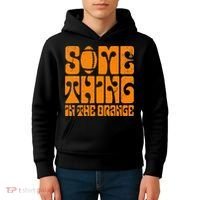 TN Something In The Orange Tennessee Orange Outfits Kids Hoodie thumb 4