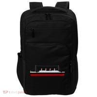 Titanic Ship Illustration Impact Tech Backpack thumb 0