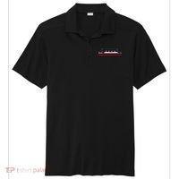 Titanic Ship Illustration Sport-Tek Posi-UV Pro Polo thumb 0