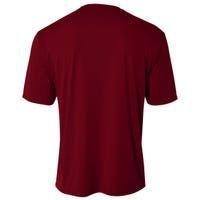 Titanic Ship Illustration Cooling Performance Crew T-Shirt thumb 1