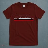 Titanic Ship Illustration T-Shirt thumb 5