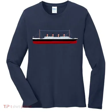 Women's Long Sleeve Shirt