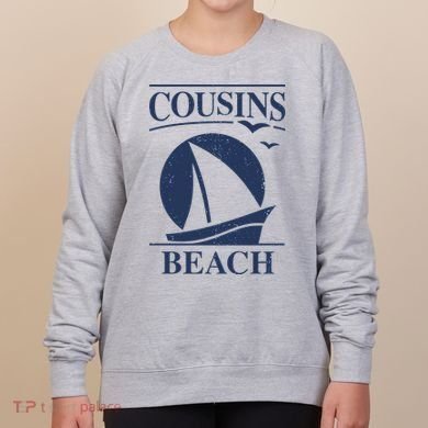 The Summer I Turned Pretty Boat Women's Sweatshirt