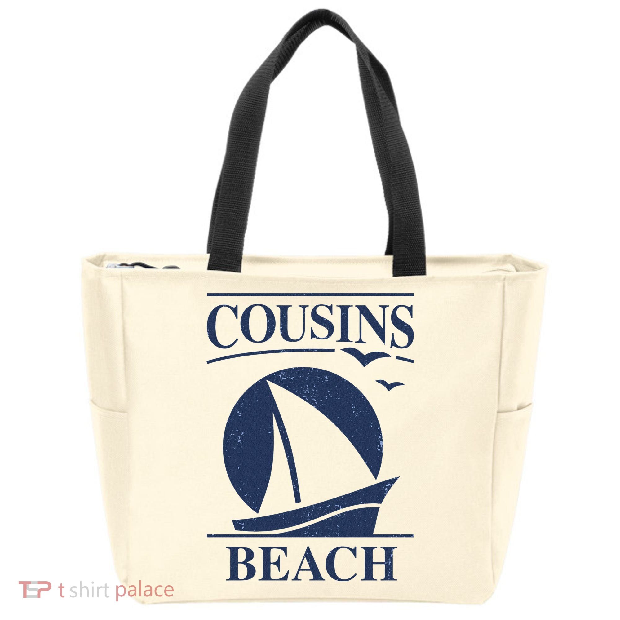 The Summer I Turned Pretty Boat Tote Bag