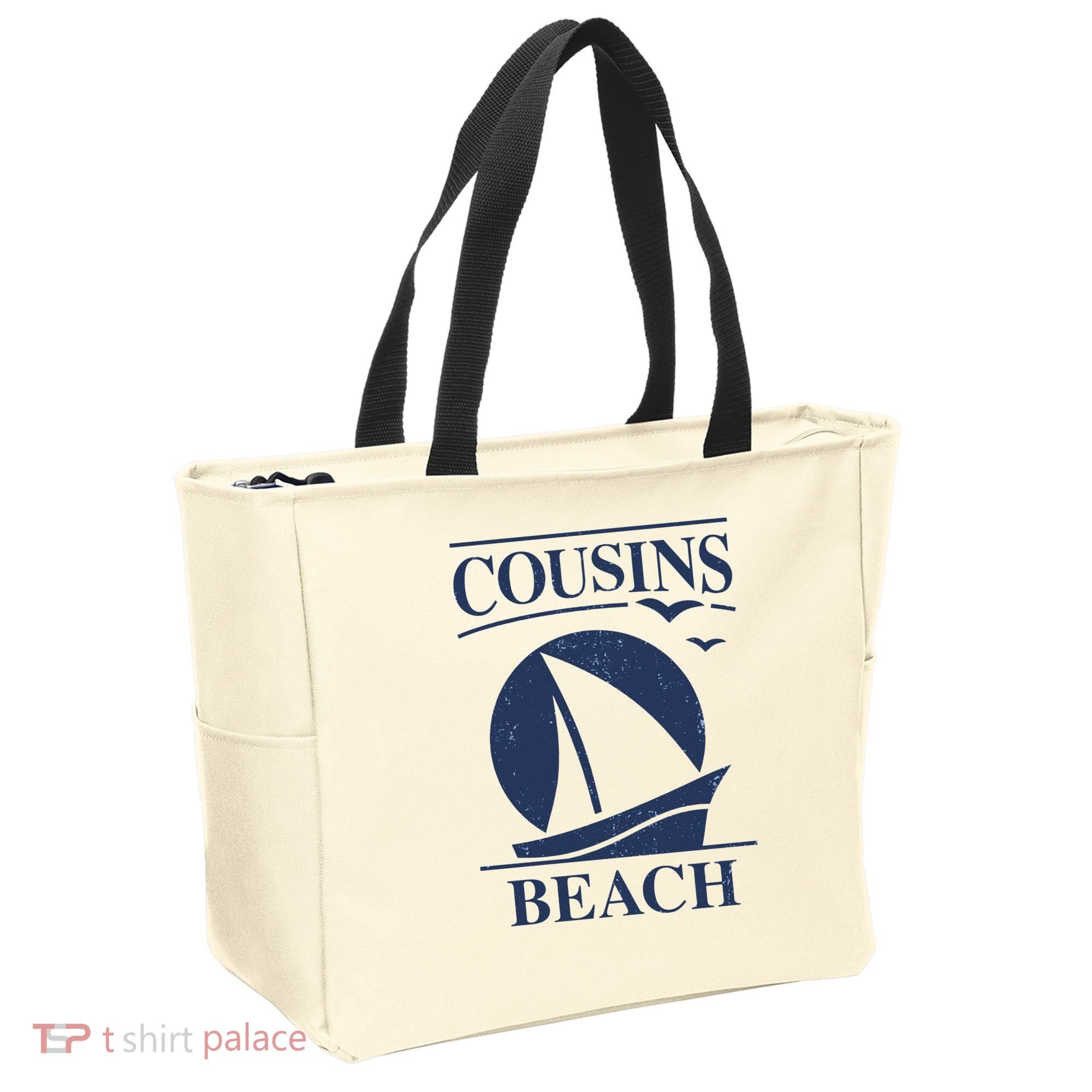 The Summer I Turned Pretty Boat Tote Bag