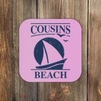 The Summer I Turned Pretty Boat Coaster thumb 0