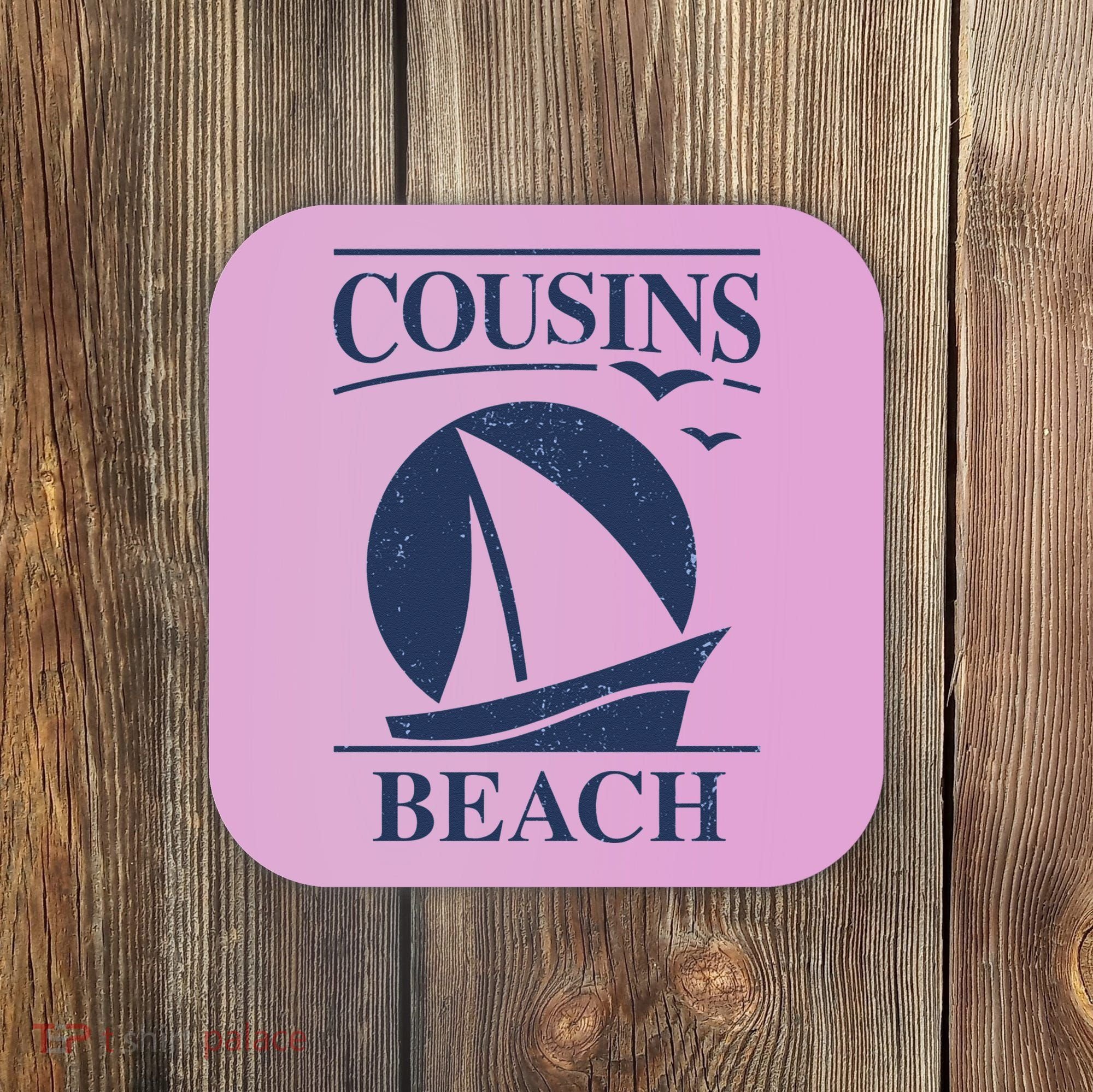 The Summer I Turned Pretty Boat Coaster