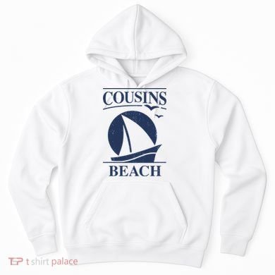 The Summer I Turned Pretty Boat Hoodie