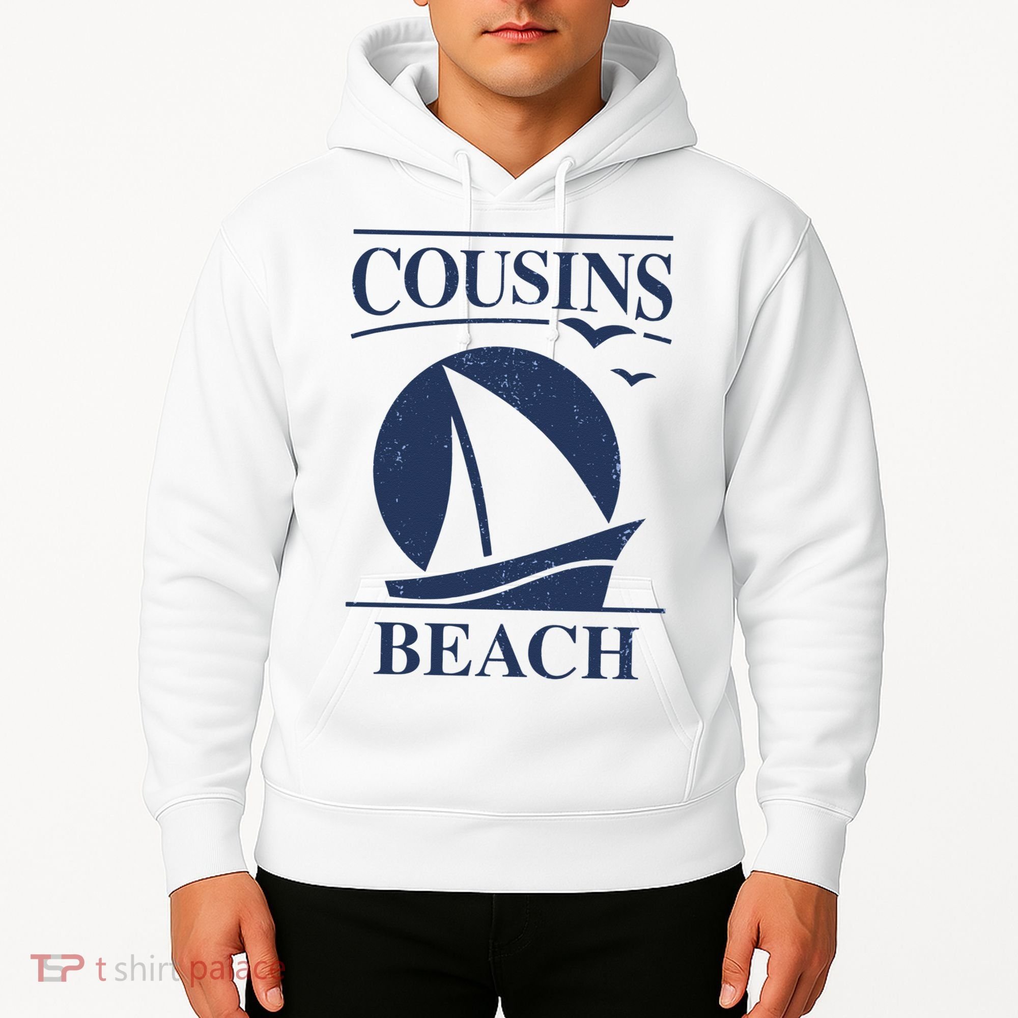 The Summer I Turned Pretty Boat Hoodie