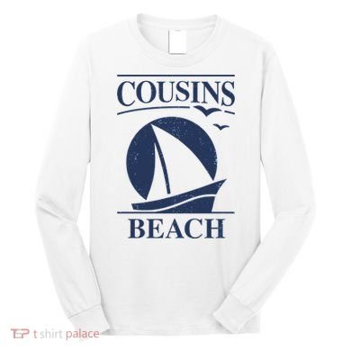 The Summer I Turned Pretty Boat Long Sleeve Shirt