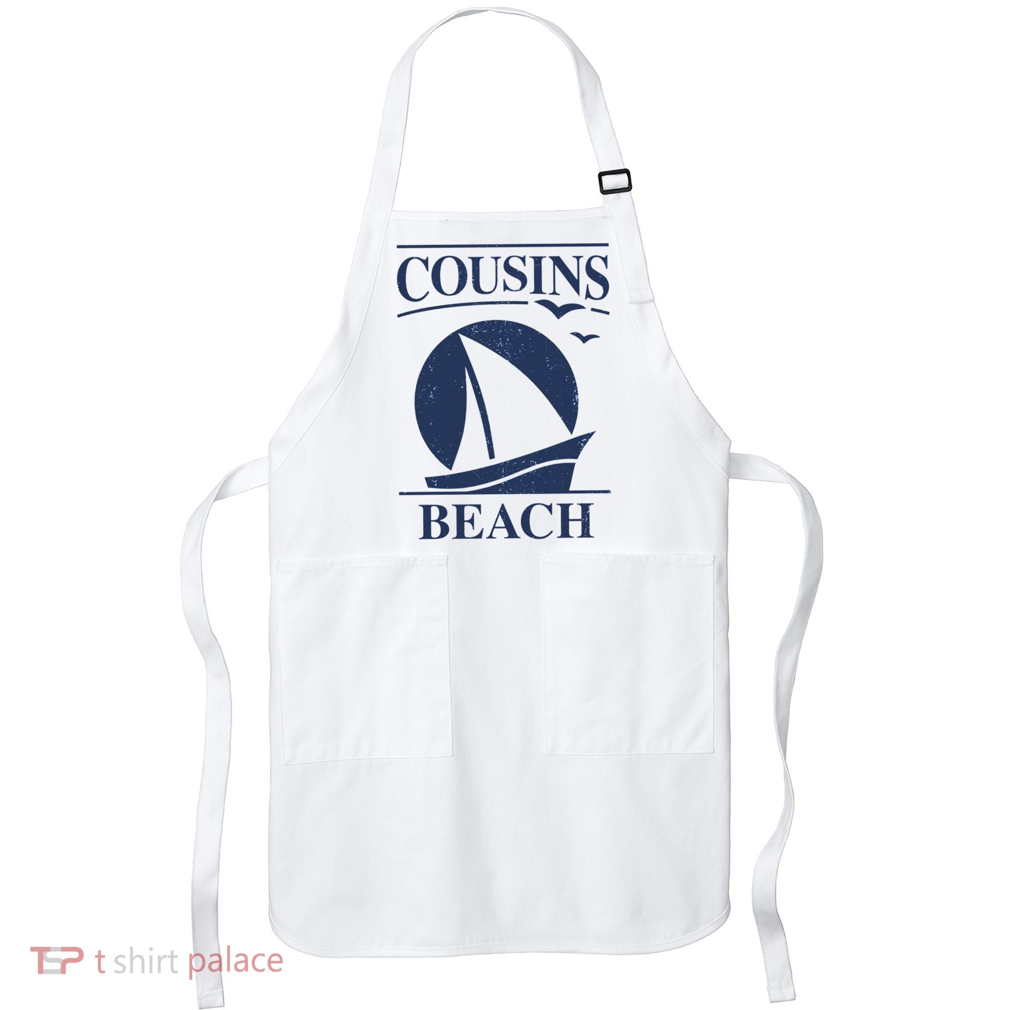 The Summer I Turned Pretty Boat Apron