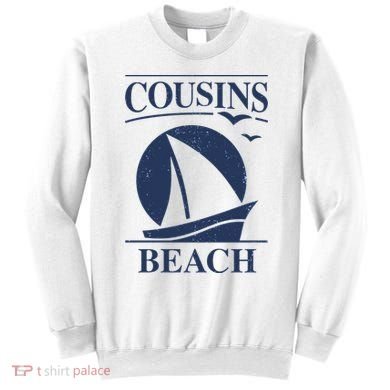 The Summer I Turned Pretty Boat Sweatshirt