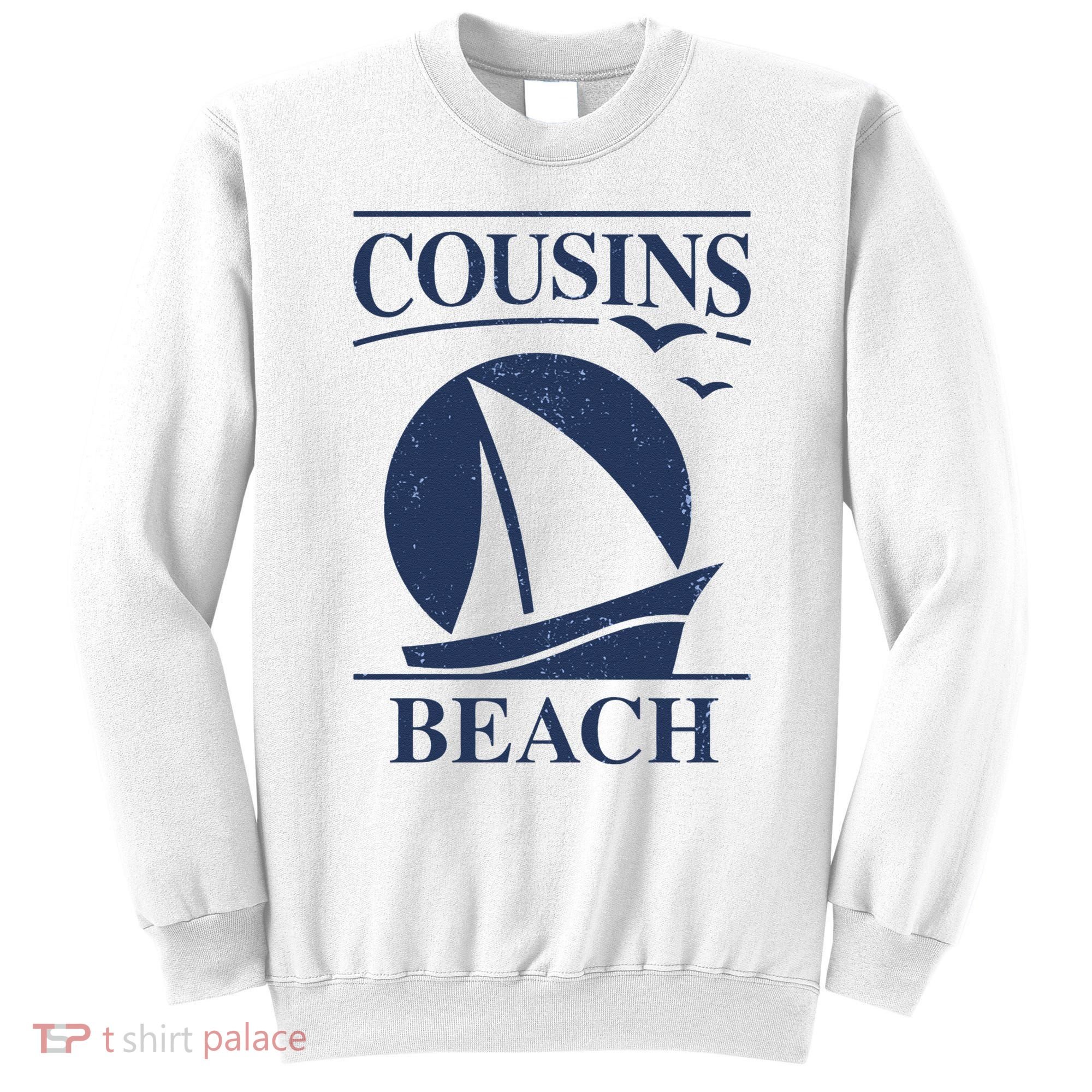 The Summer I Turned Pretty Boat Sweatshirt