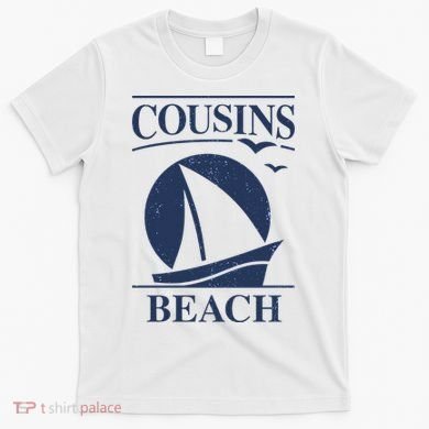 The Summer I Turned Pretty Boat T-Shirt