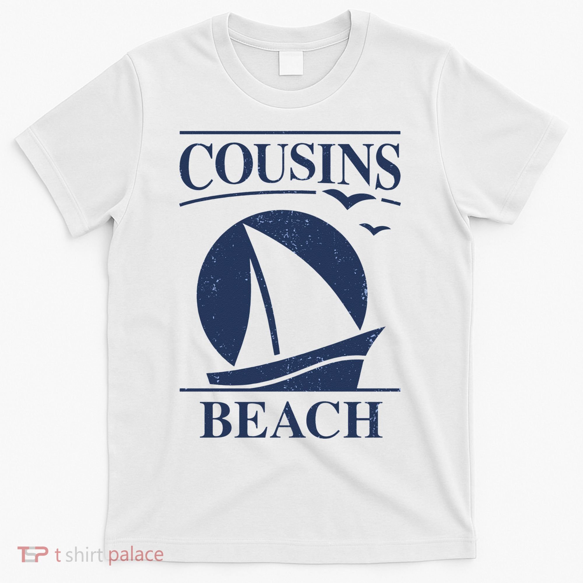 The Summer I Turned Pretty Boat T-Shirt
