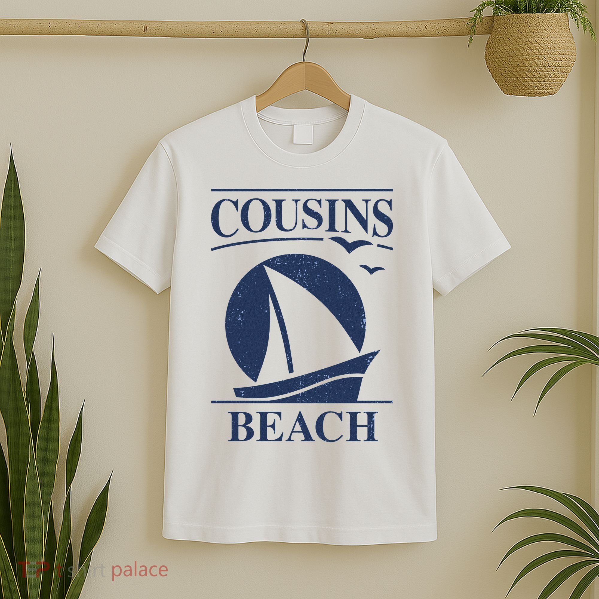 The Summer I Turned Pretty Boat T-Shirt