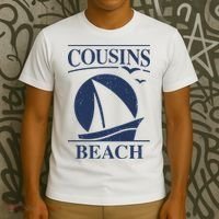 The Summer I Turned Pretty Boat T-Shirt thumb 3