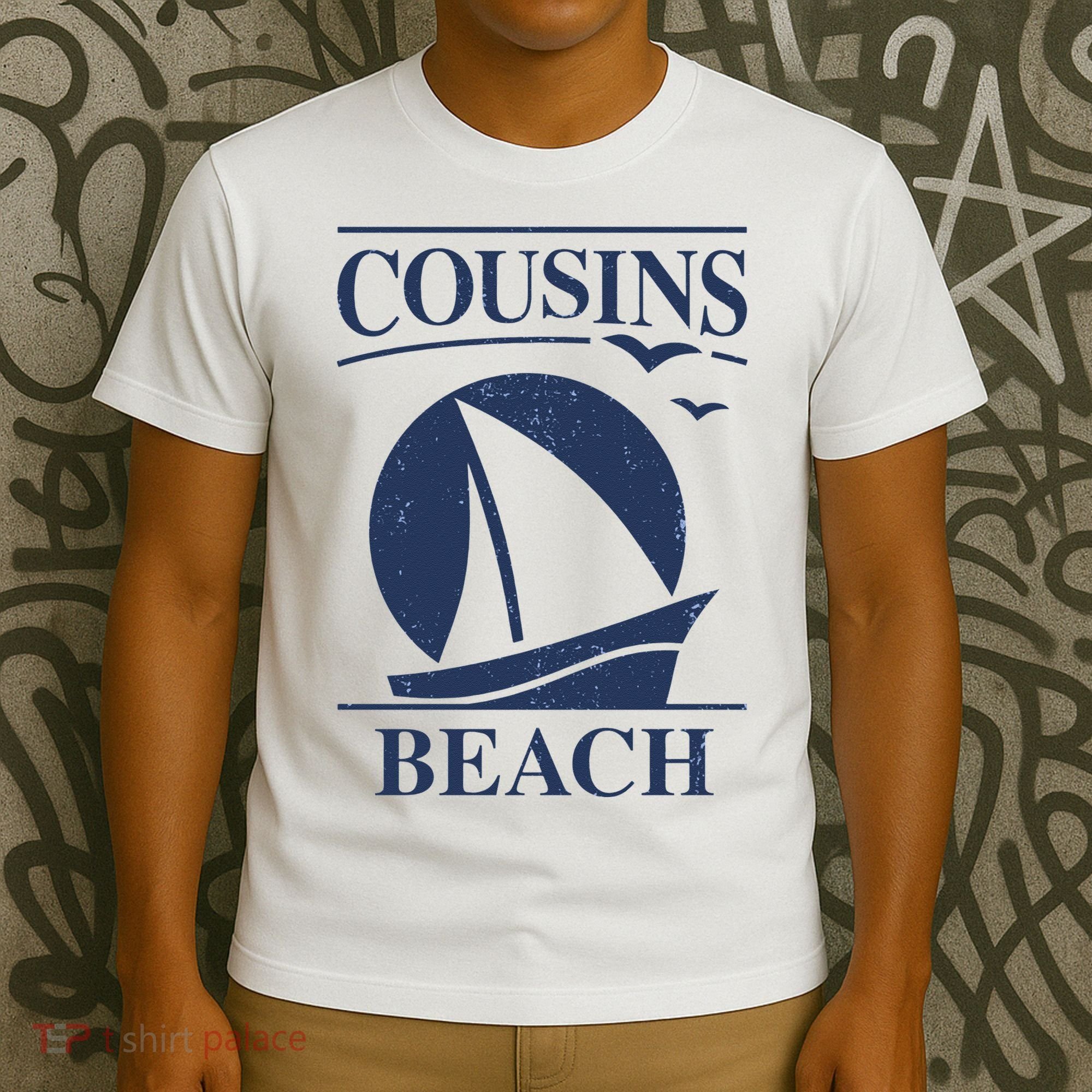 The Summer I Turned Pretty Boat T-Shirt