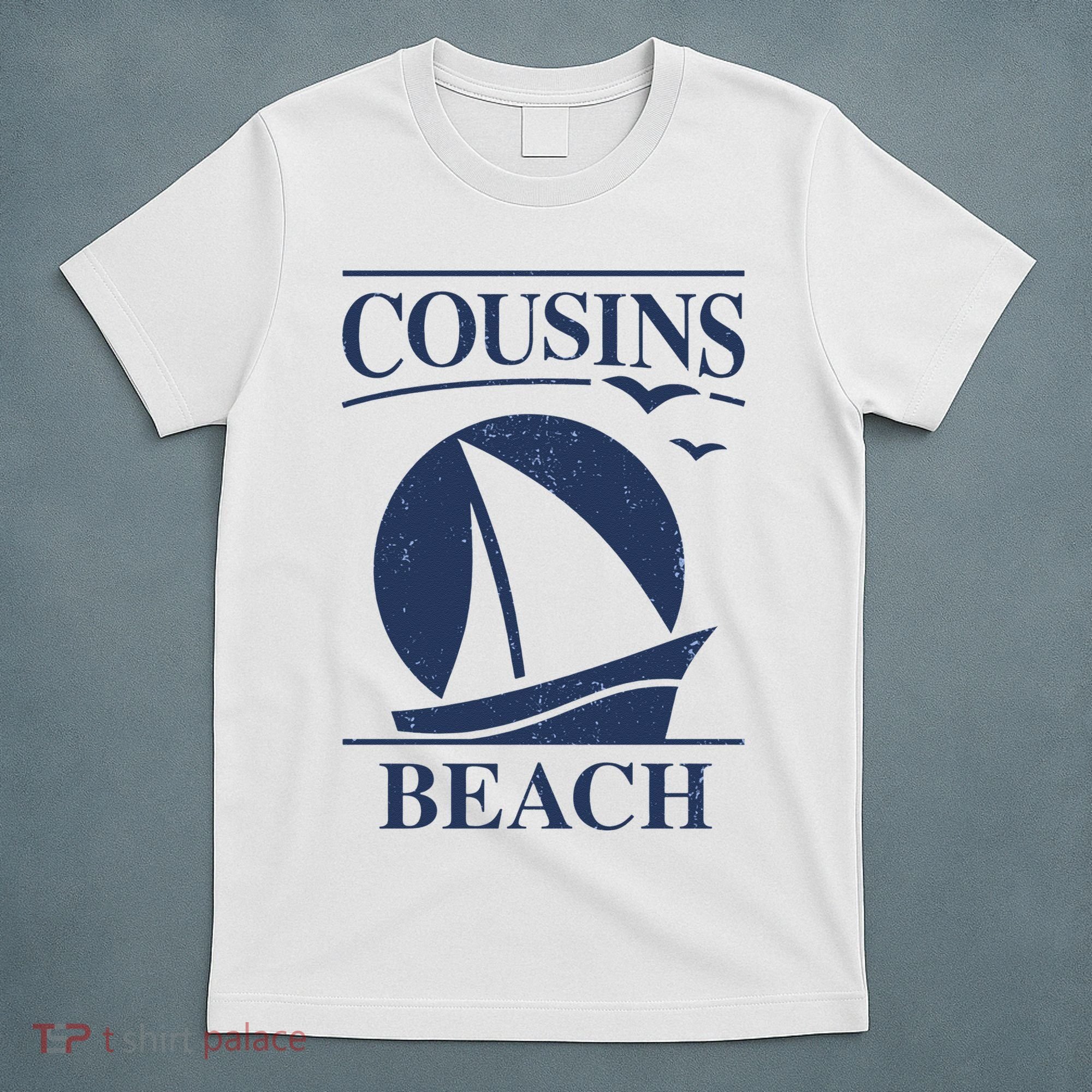 The Summer I Turned Pretty Boat T-Shirt