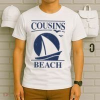 The Summer I Turned Pretty Boat T-Shirt thumb 6