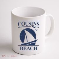 The Summer I Turned Pretty Boat Coffee Mug thumb 1