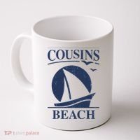 The Summer I Turned Pretty Boat Coffee Mug thumb 0