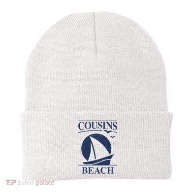 The Summer I Turned Pretty Boat Beanie