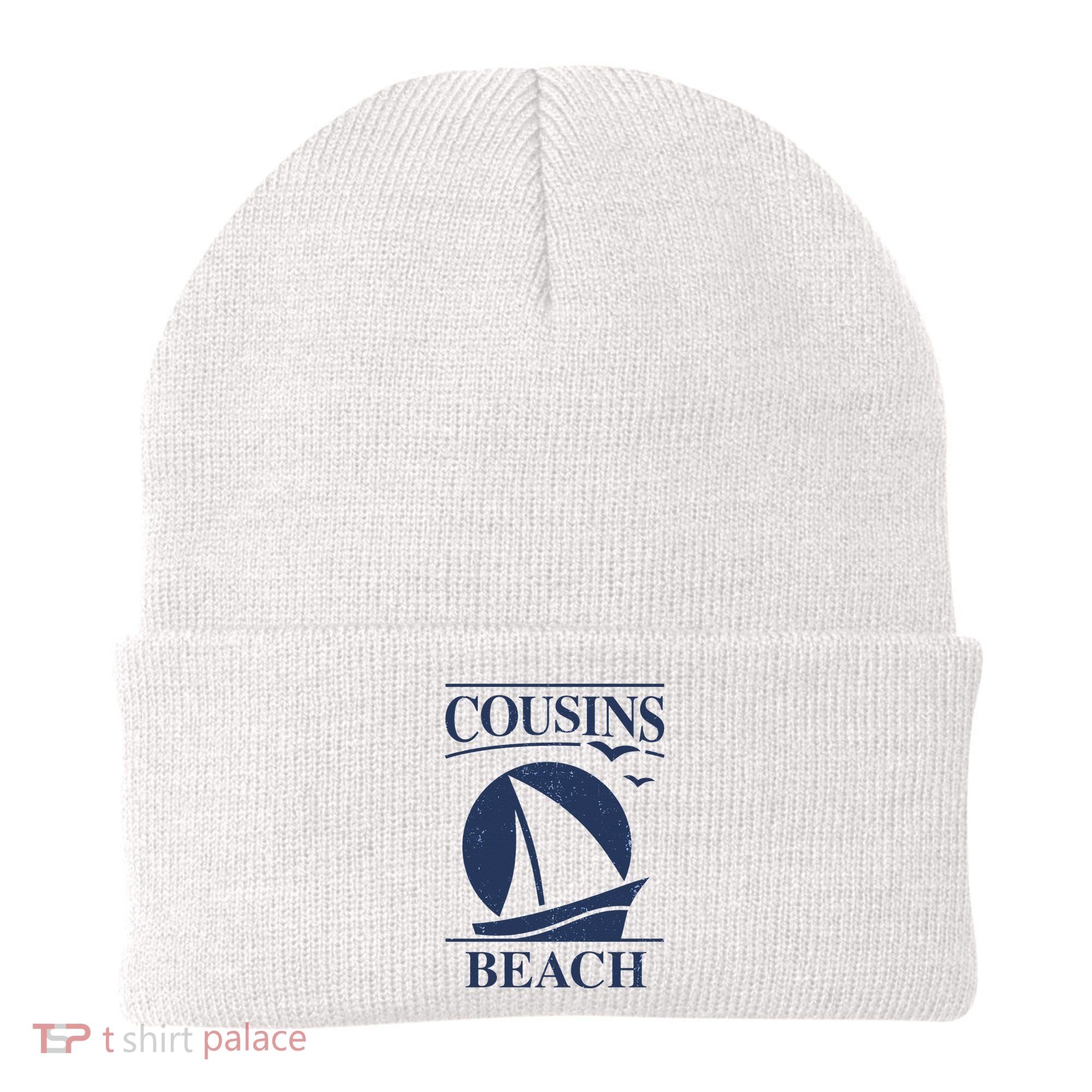 The Summer I Turned Pretty Boat Beanie