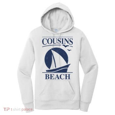 The Summer I Turned Pretty Boat Women's Hoodie