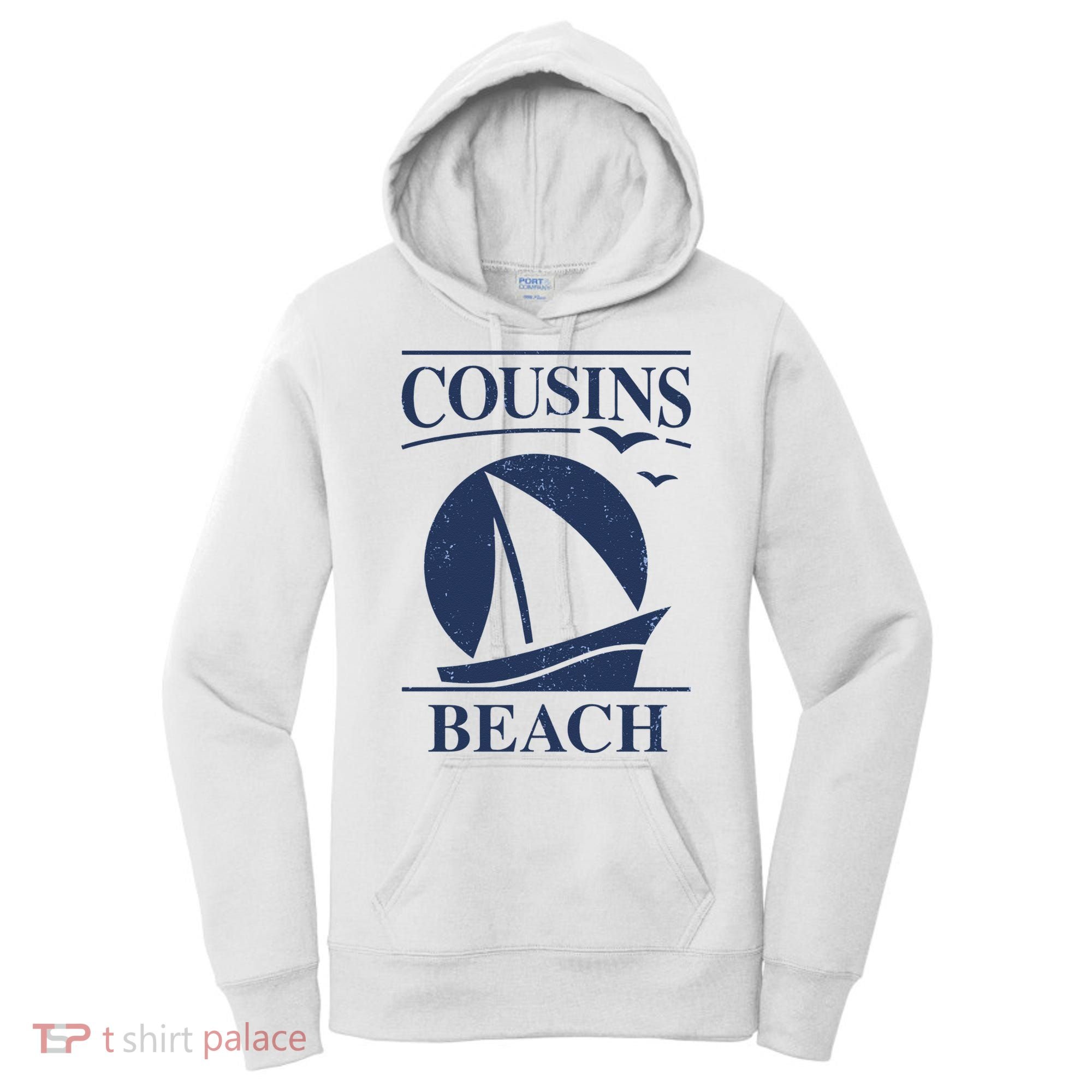 The Summer I Turned Pretty Boat Women's Hoodie