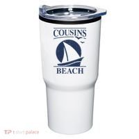 The Summer I Turned Pretty Boat Tumbler thumb 0