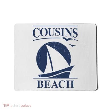 The Summer I Turned Pretty Boat Mousepad