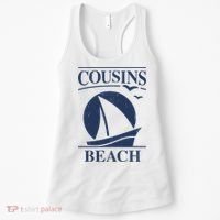 The Summer I Turned Pretty Boat Women's Tank Top thumb 0