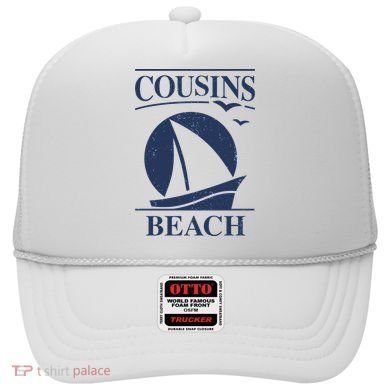 The Summer I Turned Pretty Boat Hat