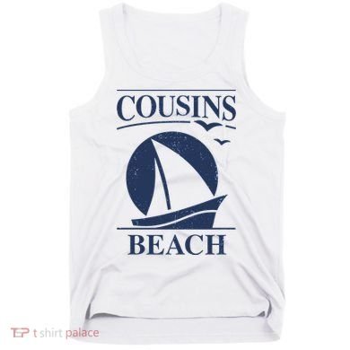 The Summer I Turned Pretty Boat Tank Top