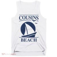 The Summer I Turned Pretty Boat Tank Top thumb 0