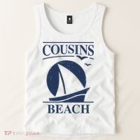 The Summer I Turned Pretty Boat Tank Top thumb 2
