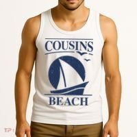 The Summer I Turned Pretty Boat Tank Top thumb 3