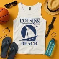 The Summer I Turned Pretty Boat Tank Top thumb 4