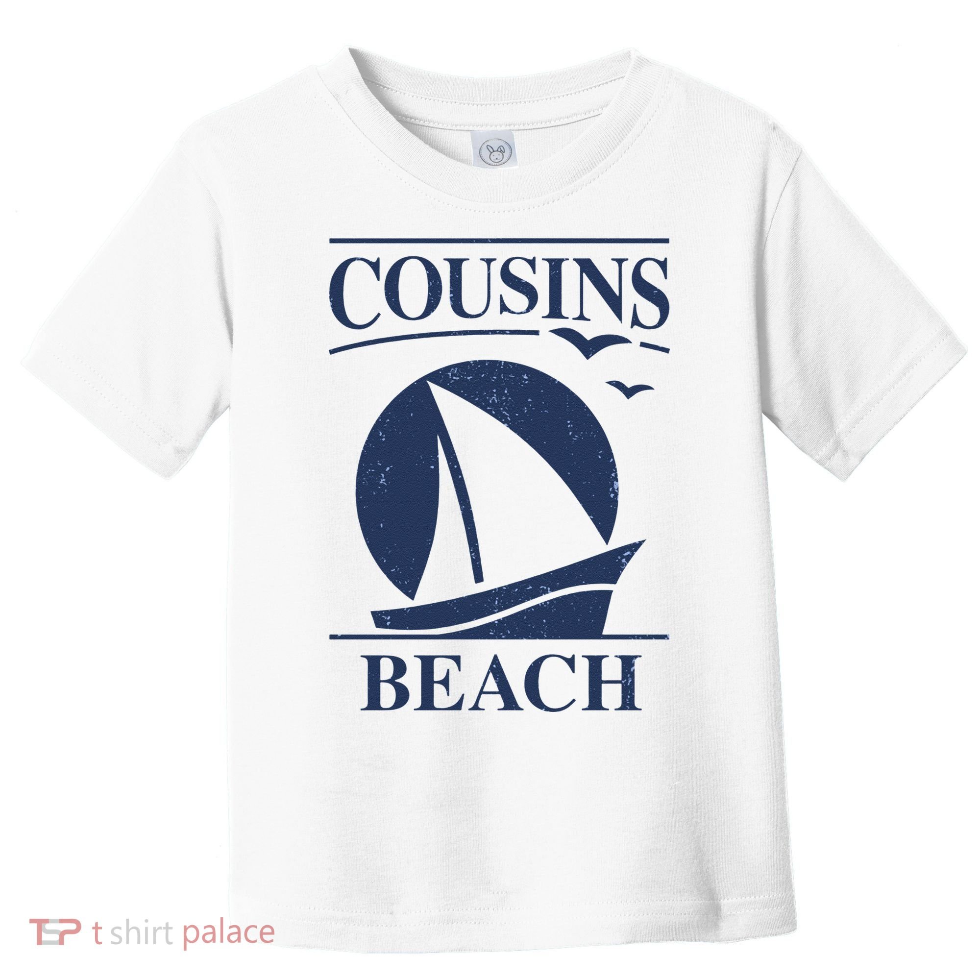 The Summer I Turned Pretty Boat Toddler T-Shirt