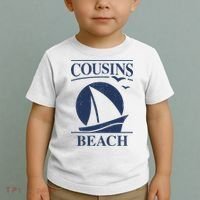 The Summer I Turned Pretty Boat Toddler T-Shirt thumb 2