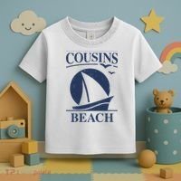 The Summer I Turned Pretty Boat Toddler T-Shirt thumb 3