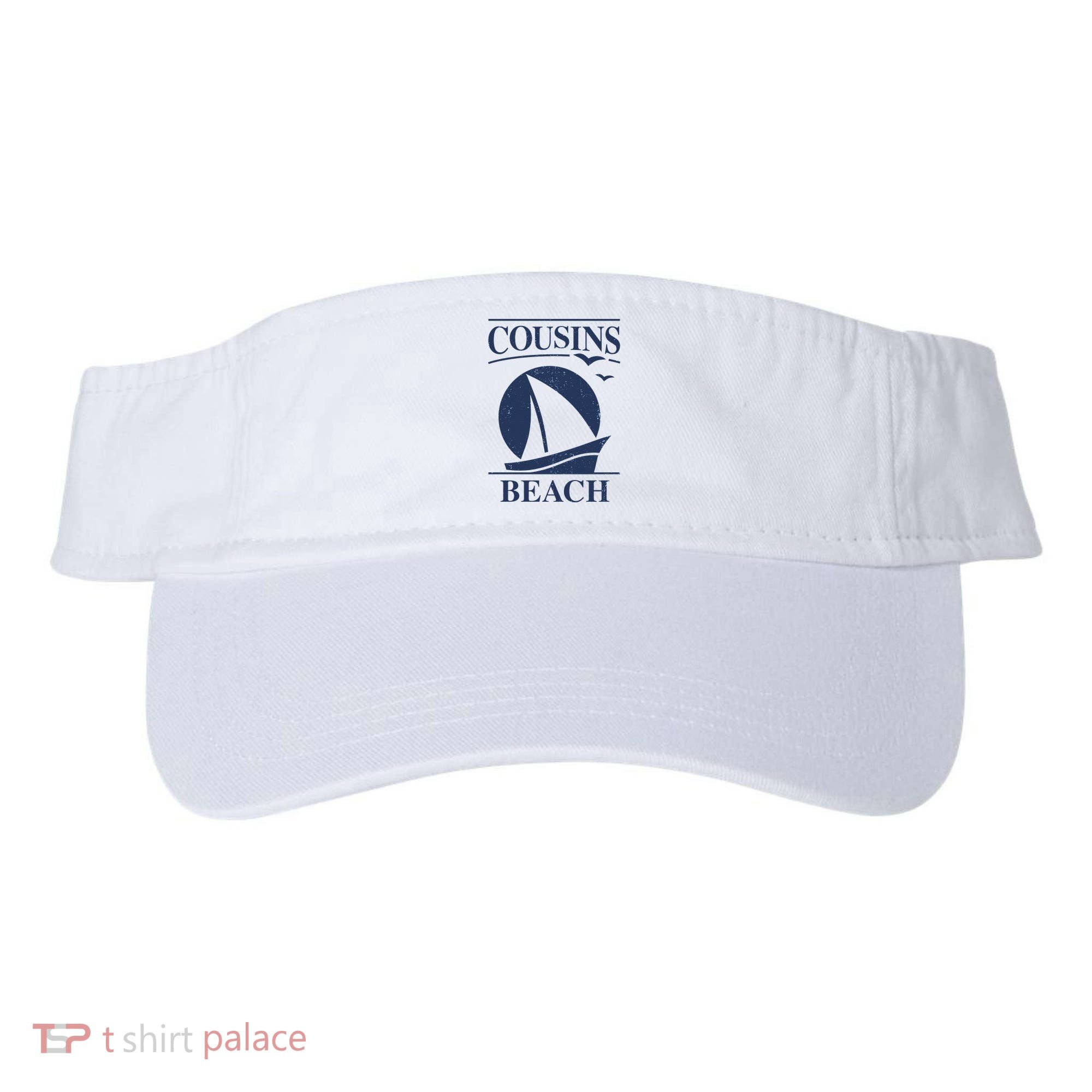 The Summer I Turned Pretty Boat Visor