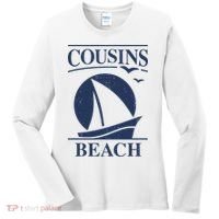 The Summer I Turned Pretty Boat Women's Long Sleeve Shirt thumb 0