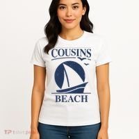 The Summer I Turned Pretty Boat Women's T-Shirt thumb 4