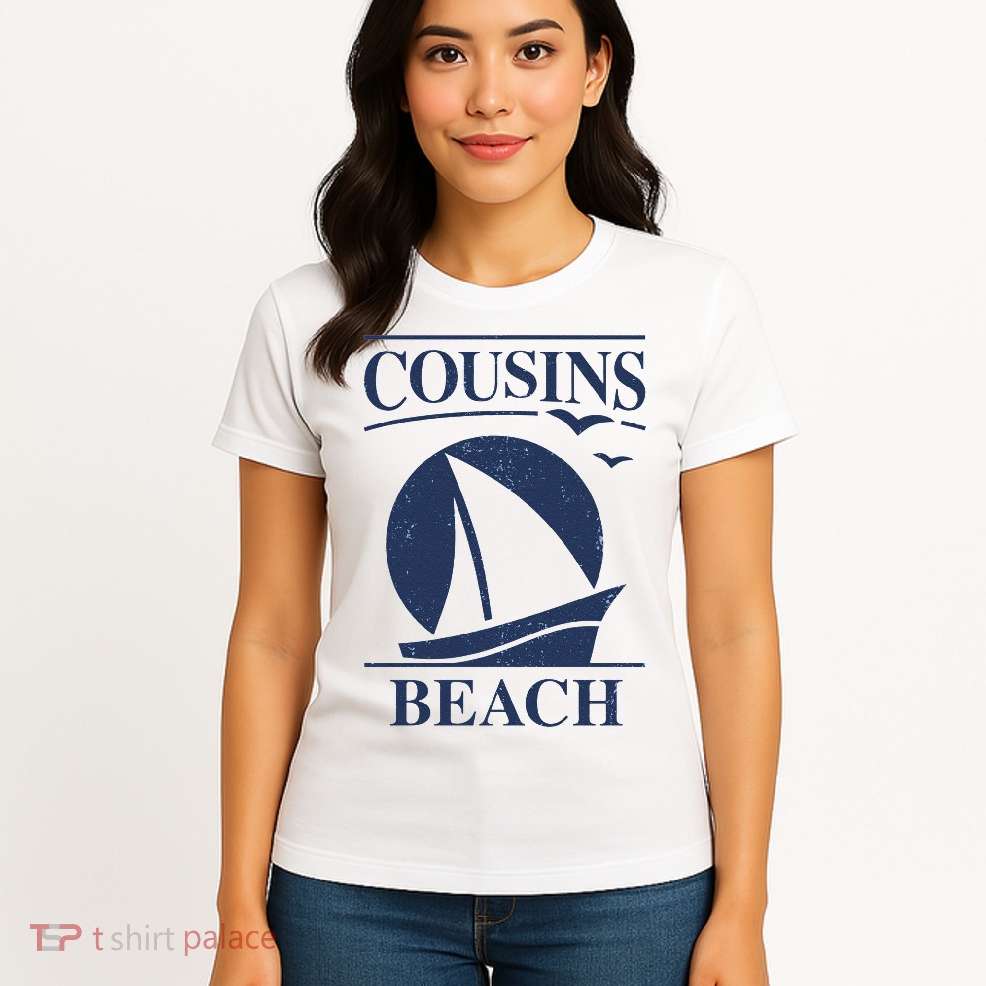 The Summer I Turned Pretty Boat Women's T-Shirt