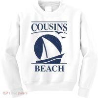 The Summer I Turned Pretty Boat Kids Sweatshirt thumb 0